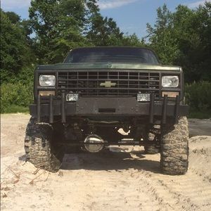 Meet your Posher, Gunner